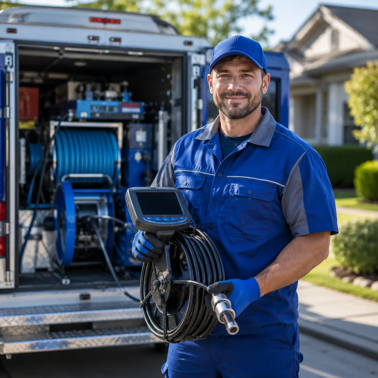 Local drainage restoration specialists in Rock Rapids, IA